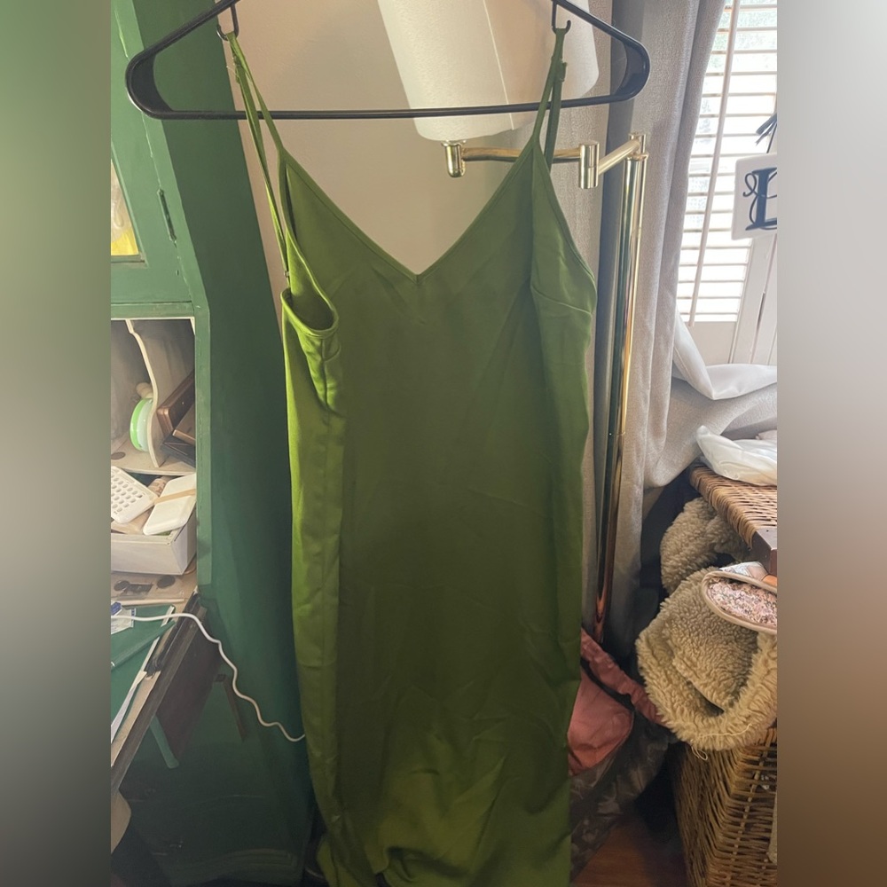 Midi dress